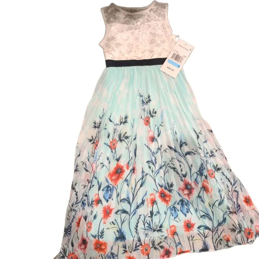 Rare Editions Girls 5T Summer Dress